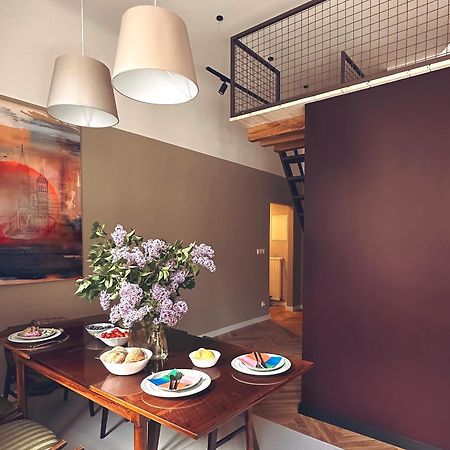 Quiet Luxury On Florianska Apartman Krakkó Kültér fotó