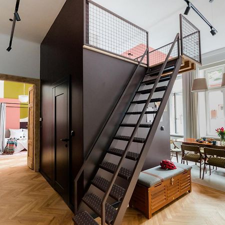 Quiet Luxury On Florianska Apartman Krakkó Kültér fotó