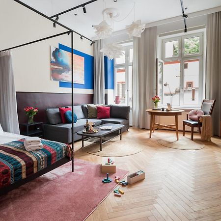 Quiet Luxury On Florianska Apartman Krakkó Kültér fotó