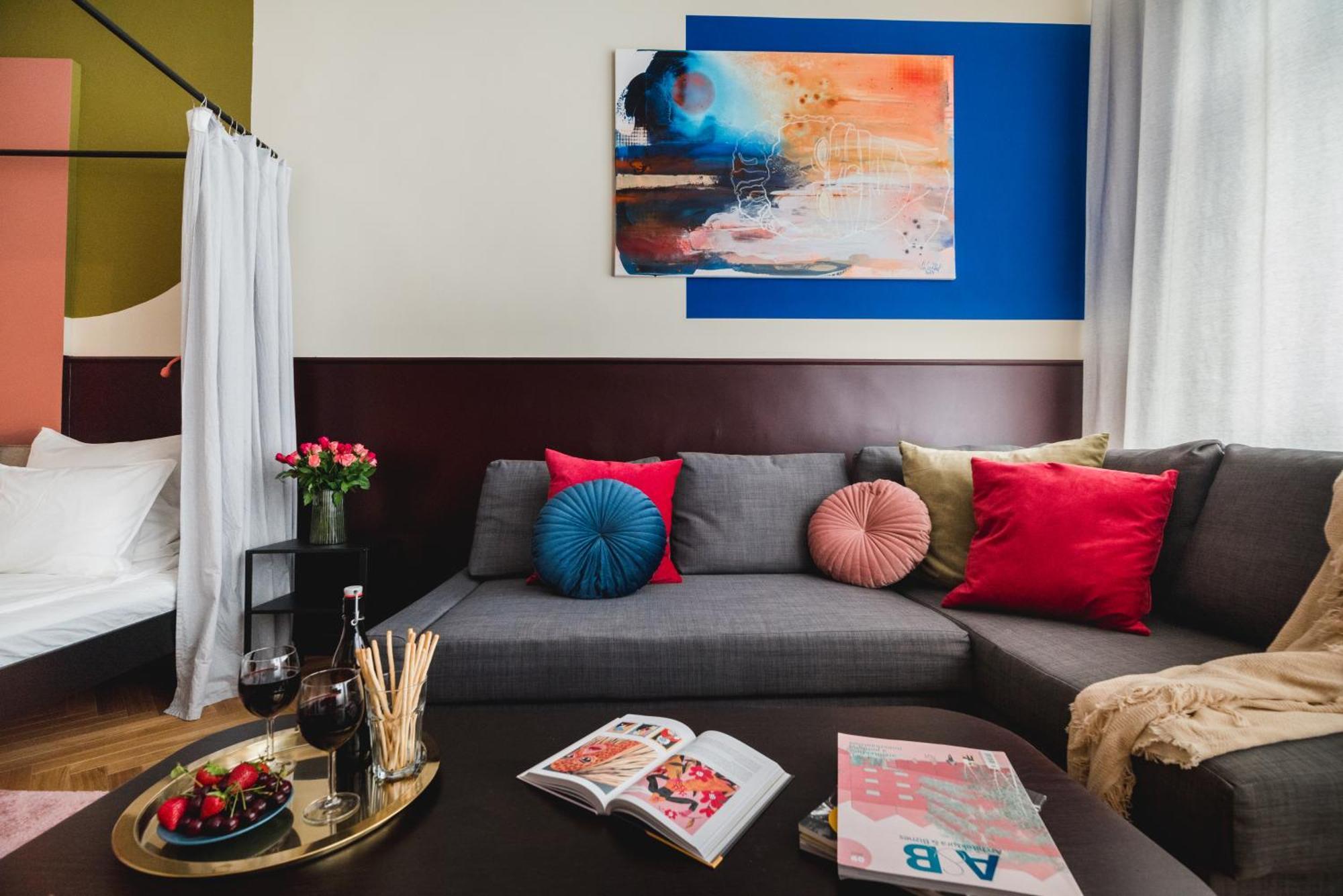 Quiet Luxury On Florianska Apartman Krakkó Kültér fotó