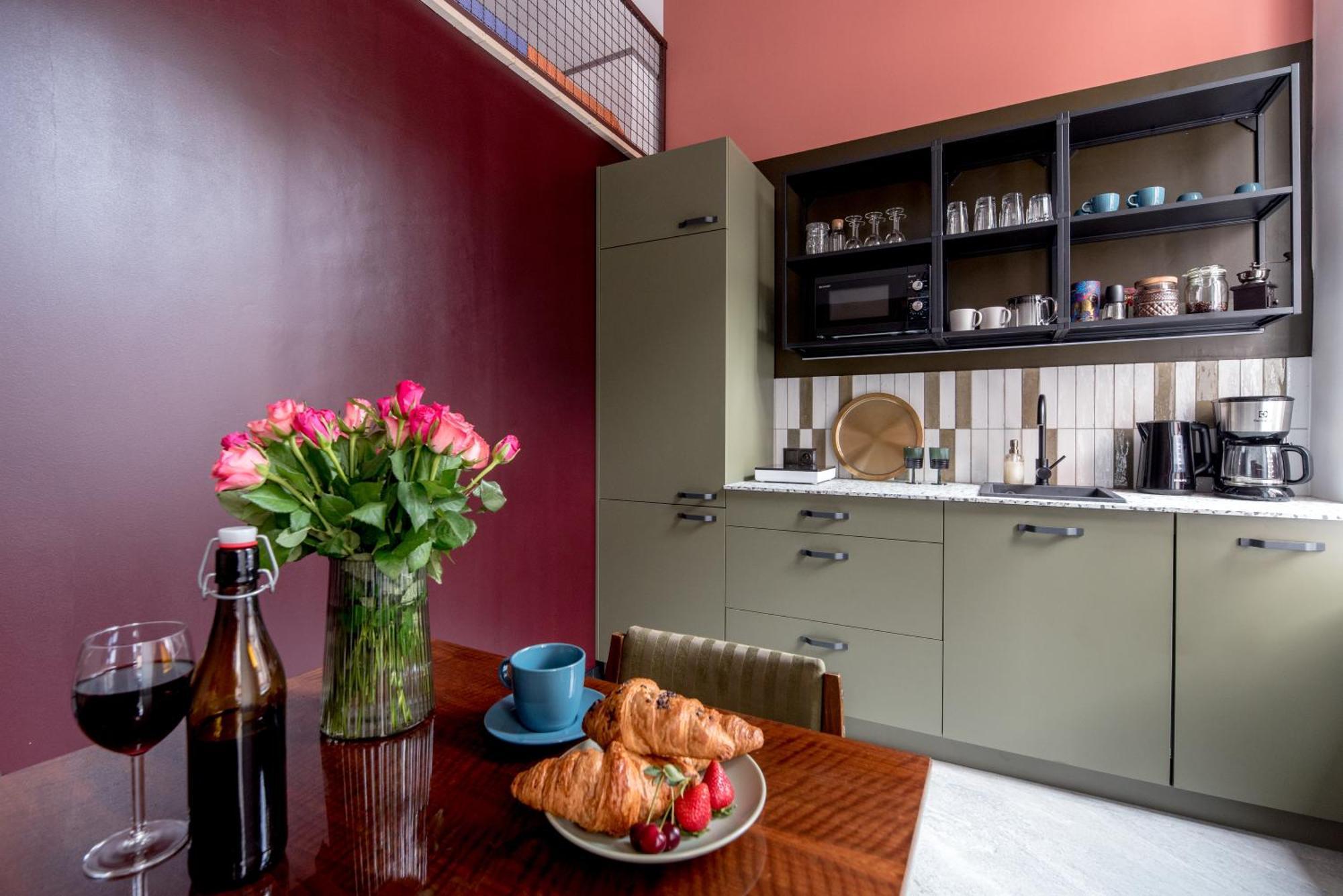 Quiet Luxury On Florianska Apartman Krakkó Kültér fotó