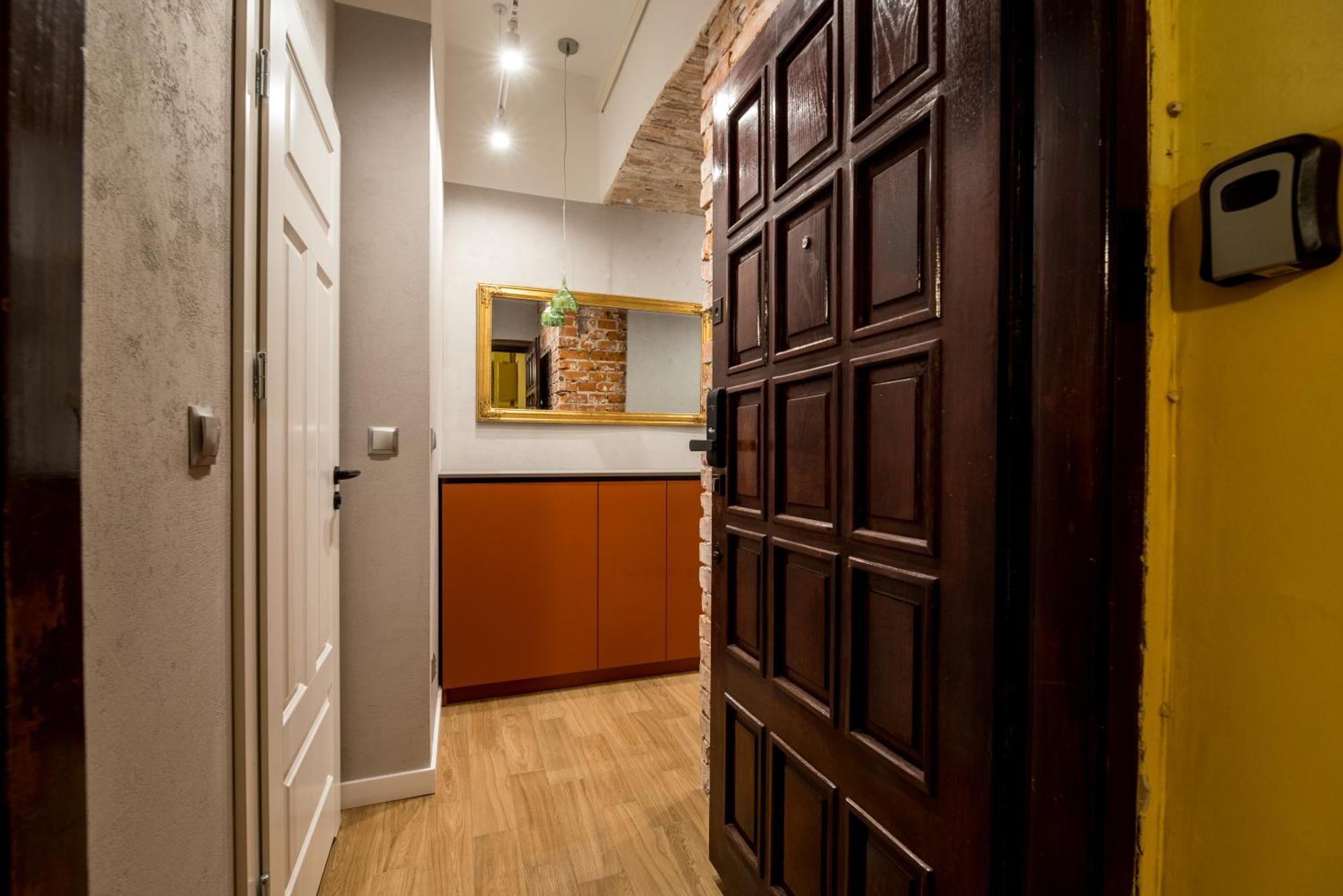 Quiet Luxury On Florianska Apartman Krakkó Kültér fotó