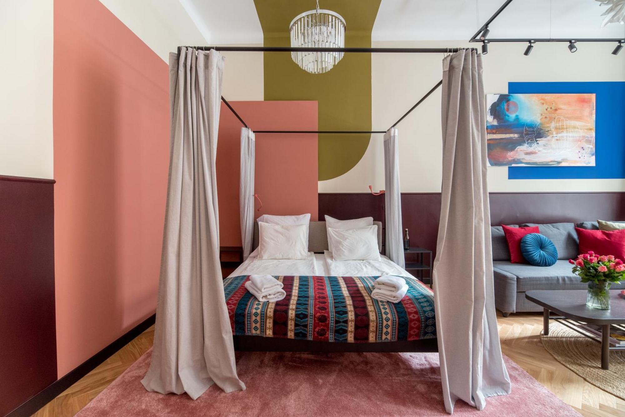 Quiet Luxury On Florianska Apartman Krakkó Kültér fotó