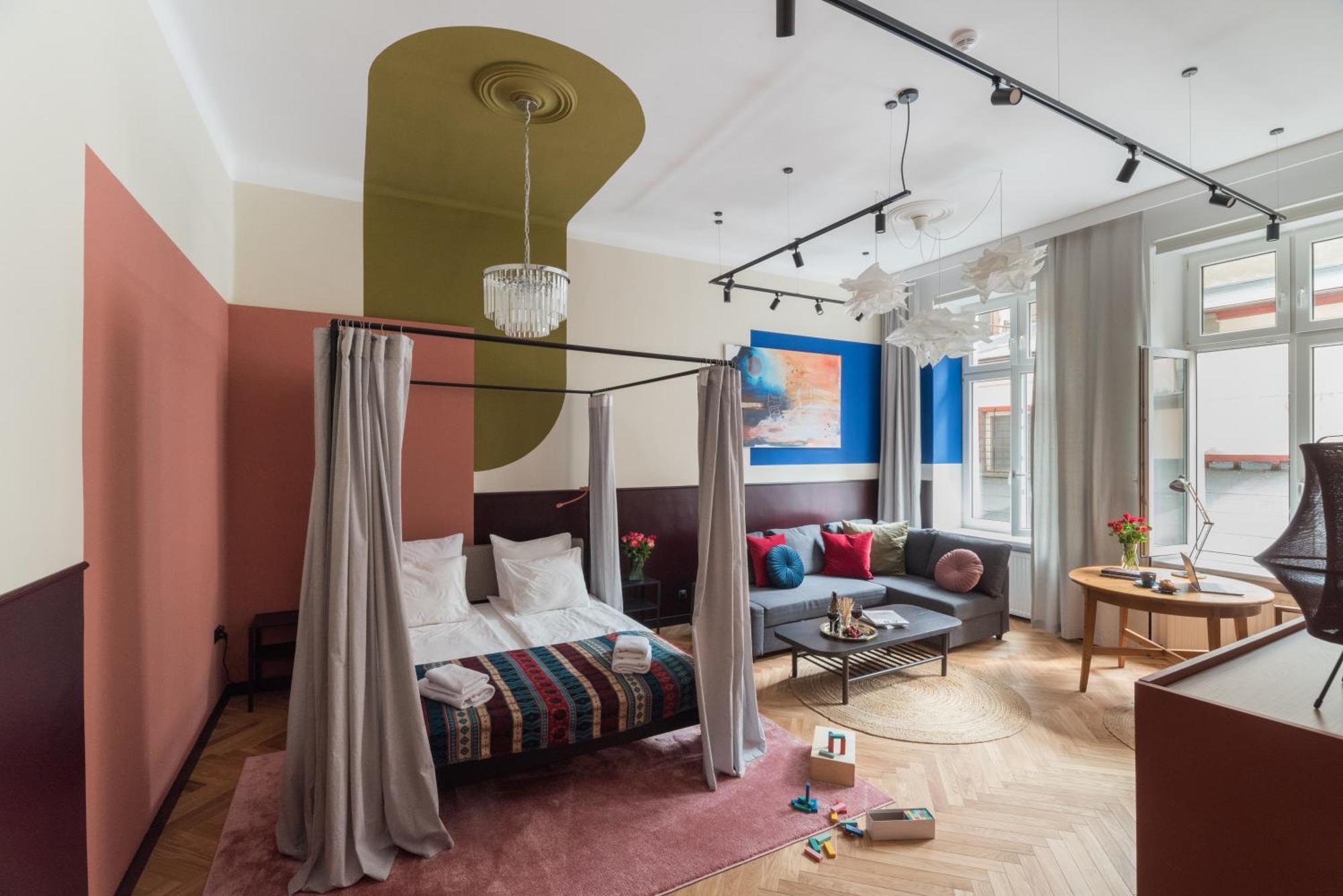Quiet Luxury On Florianska Apartman Krakkó Kültér fotó