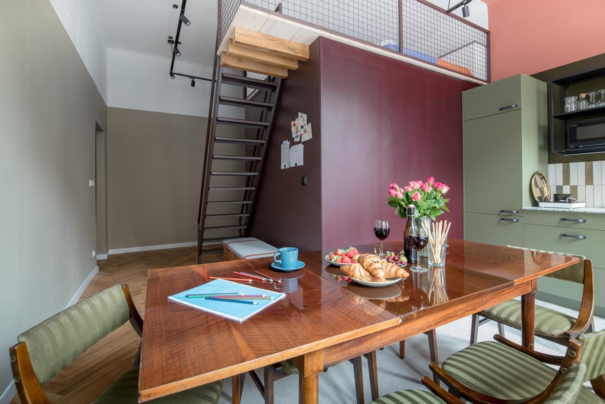 Quiet Luxury On Florianska Apartman Krakkó Kültér fotó