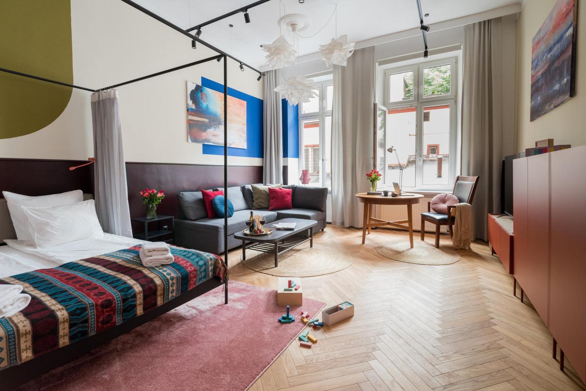 Quiet Luxury On Florianska Apartman Krakkó Kültér fotó